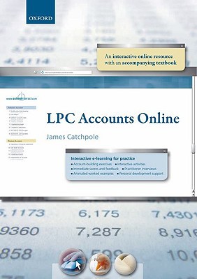 Book LPC Accounts Online [With Access Code] free