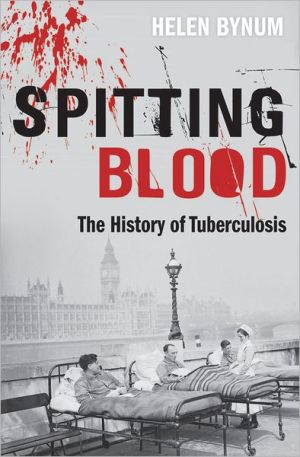 Book Spitting Blood: The history of tuberculosis free