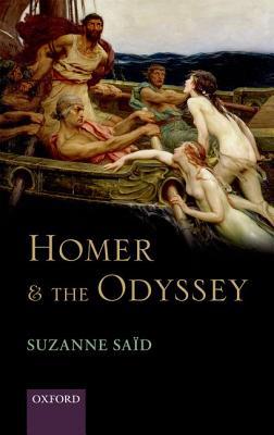 Book Homer and the Odyssey free