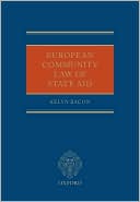 Book European Community Law of State Aid free