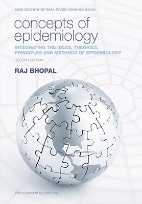 Book Concepts of Epidemiology: Integrating the ideas, theories, principles and methods of epidemiology free