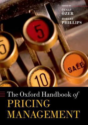 Book The Oxford Handbook of Pricing Management (Oxford Handbooks) free
