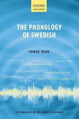 Book The Phonology of Swedish (The Phonology of the World's Languages) free