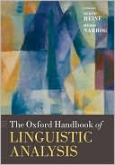 Book The Oxford Handbook of Linguistic Analysis (Oxford Handbooks) free