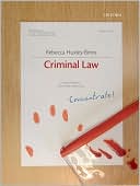 Book Criminal Law Concentrate free