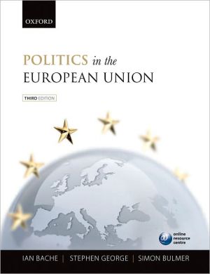 Book Politics in the European Union free