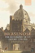 Book Brasenose: The Biography of an Oxford College free