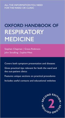 Book Oxford Handbook of Respiratory Medicine (Oxford Medical Handbooks) free
