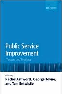 Book Public Service Improvement: Theories and Evidence free