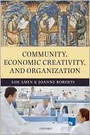 Book Community, Economic Creativity, and Organization free