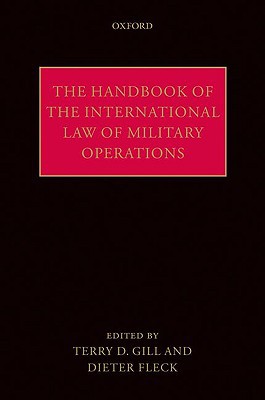Book The Handbook of the International Law of Military Operations free