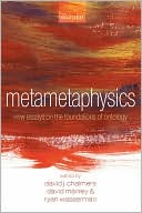 Book Metametaphysics: New Essays On The Foundations Of Ontology free