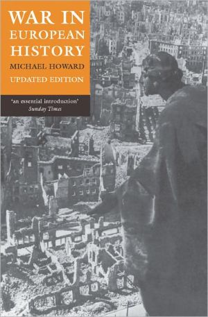 Book War in European History free