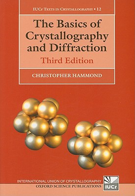 Book The Basics of Crystallography and Diffraction: Third Edition (International Union of Crystallography Texts on Crystallography) free