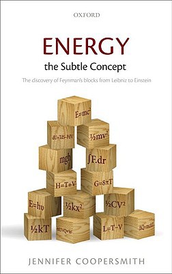 Book Energy, the Subtle Concept: The discovery of Feynman's blocks from Leibniz to Einstein free