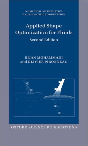 Book Applied Shape Optimization for Fluids (Numerical Mathematics and Scientific Computation) free