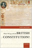 Book What's Wrong with the British Constitution? free
