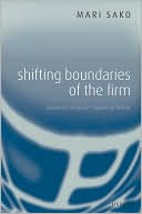 Book Shifting Boundaries Of The Firm: Japanese Company - Japanese Labour free