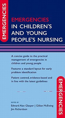 Book Emergencies in Children's and Young People's Nursing free