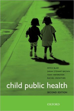 Book Child Public Health free