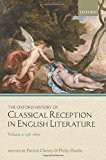 Book The Oxford History of Classical Reception in English Literature: Volume 2: 1558-1660 free