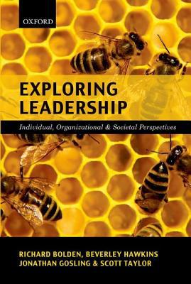 Book Exploring Leadership: Individual, Organizational, and Societal Perspectives free
