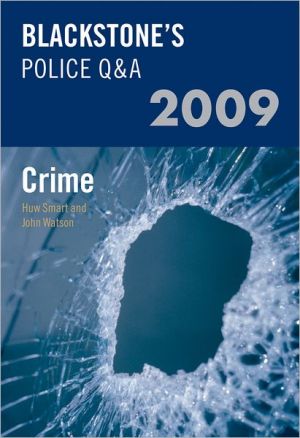 Book Crime 2009 free