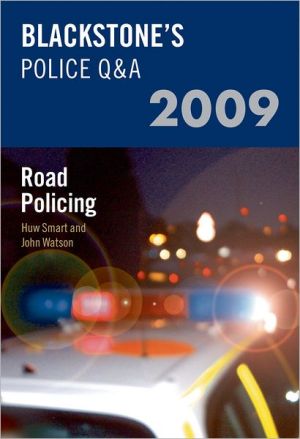Book Road Policing 2009 free