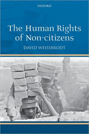 Book The Human Rights of Non-citizens free