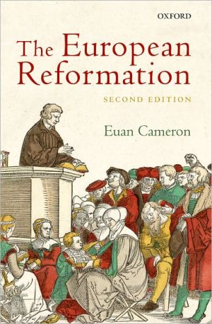 Book The European Reformation free