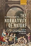 Book The Normativity of Nature: Essays on Kant's Critique of Judgement free