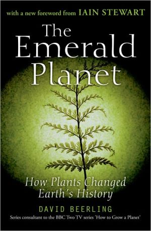 Book The Emerald Planet: How Plants Changed Earth's History free