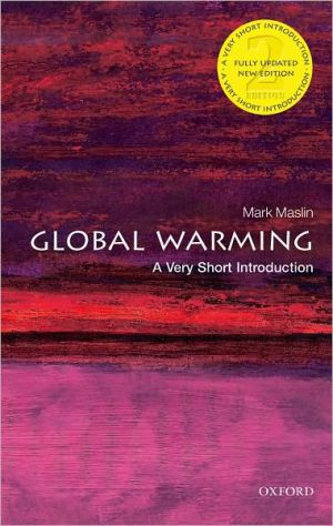 Book Global Warming: A Very Short Introduction free