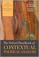 Book The Oxford Handbook of Contextual Political Analysis (Oxford Handbooks) free