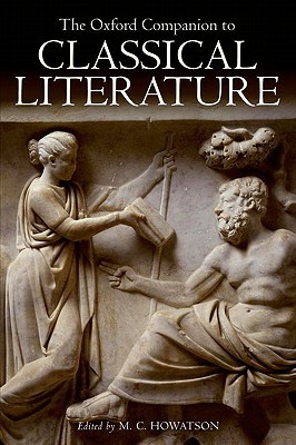 Book The Oxford Companion to Classical Literature (Oxford Quick Reference) free