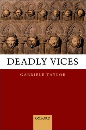 Book Deadly Vices free