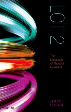 Book LOT 2: The Language of Thought Revisited free