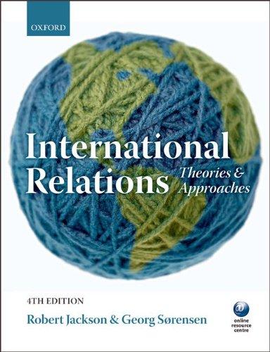 Book Introduction to International Relations: Theories and Approaches free