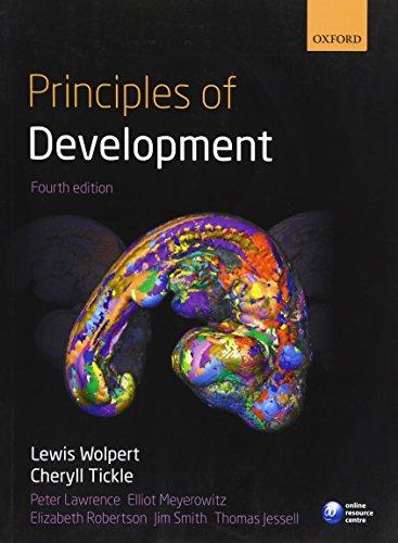 Book Principles of Development free
