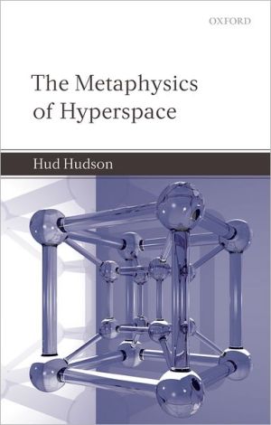 Book The Metaphysics of Hyperspace free
