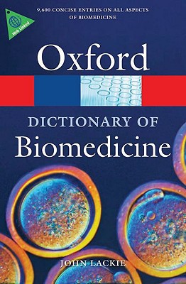 Book A Dictionary of Biomedicine (Oxford Quick Reference) free