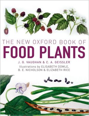 Book The New Oxford Book of Food Plants free
