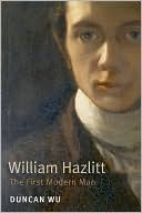 Book William Hazlitt: The First Modern Man free