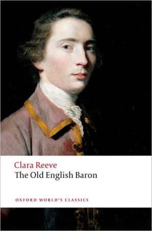 Book The Old English Baron (Oxford World's Classics) free