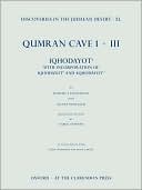 Book Discoveries in the Judaean Desert, vol. XL: Qumran Cave 1.III: 1QHodayot a: With Incorporation of 4QHodayot a-f and 1QHodayot b (Discoveries in the Judaean Desert (40)) (v. 3) free