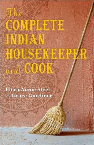 Book The Complete Indian Housekeeper and Cook (Oxford World's Classics Hardcovers) free