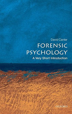 Book Forensic Psychology: A Very Short Introduction free