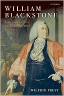 Book William Blackstone: Law and Letters in the Eighteenth Century free