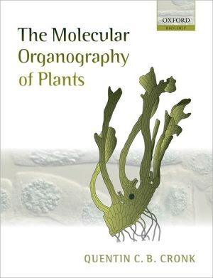 Book The Molecular Organography Of Plants free