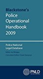 Book Blackstone's Police Operational Handbook free